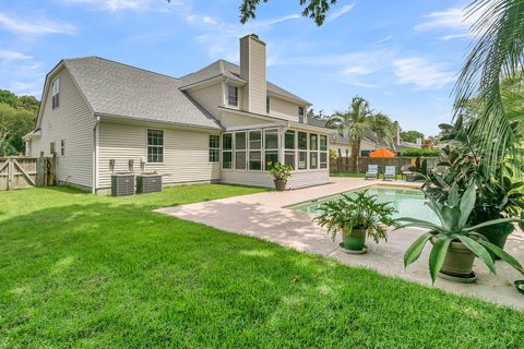 A home in Mount Pleasant