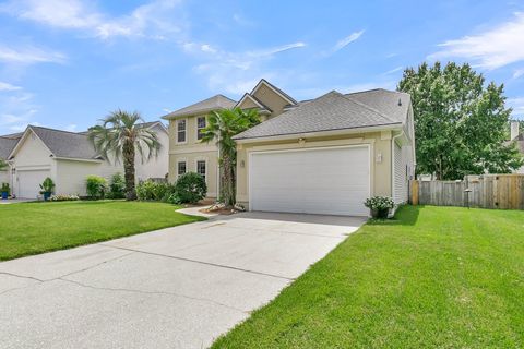 A home in Mount Pleasant