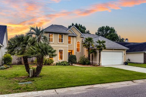 A home in Mount Pleasant