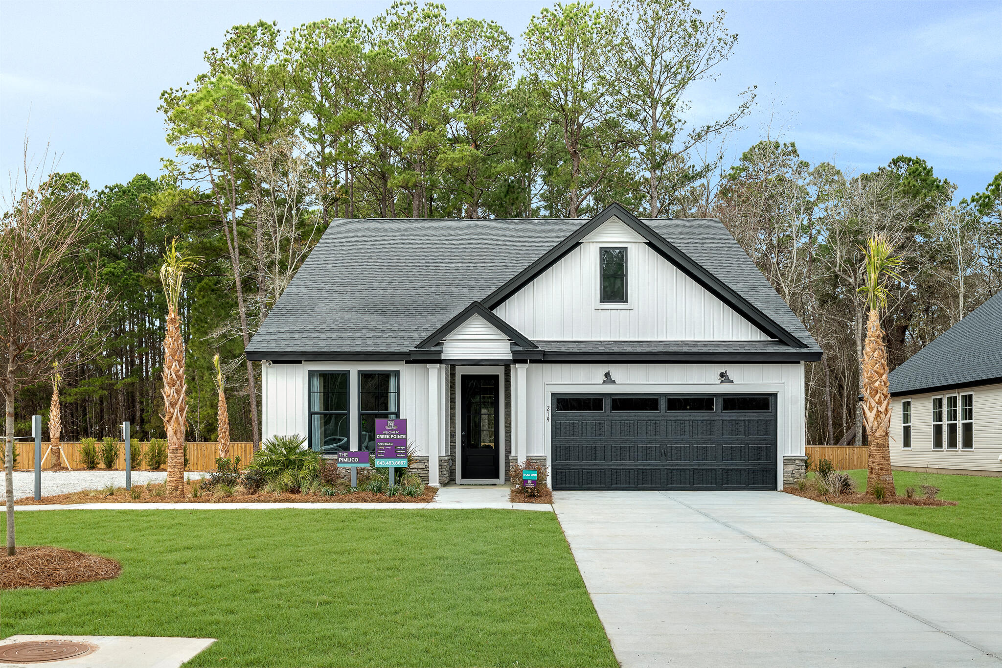 214 Creek Pointe Drive