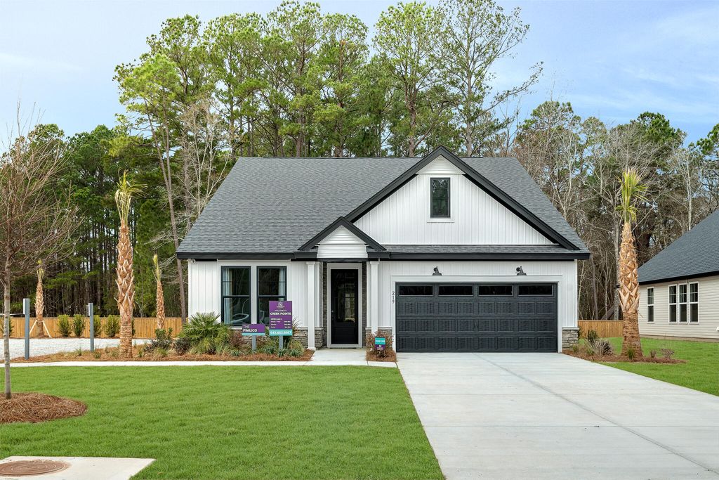 Photo of 214 Creek Pointe Drive, Moncks Corner, SC 29461 (MLS # 26015588)