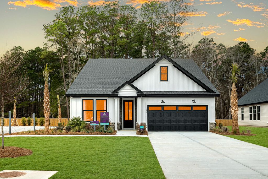 Photo of 214 Creek Pointe Drive, Moncks Corner, SC 29461 (MLS # 26015588)