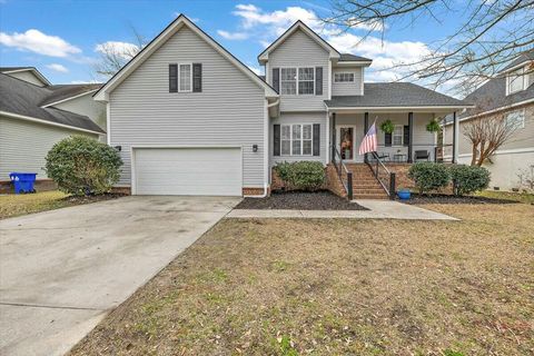 A home in Charleston