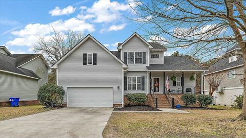 A home in Charleston