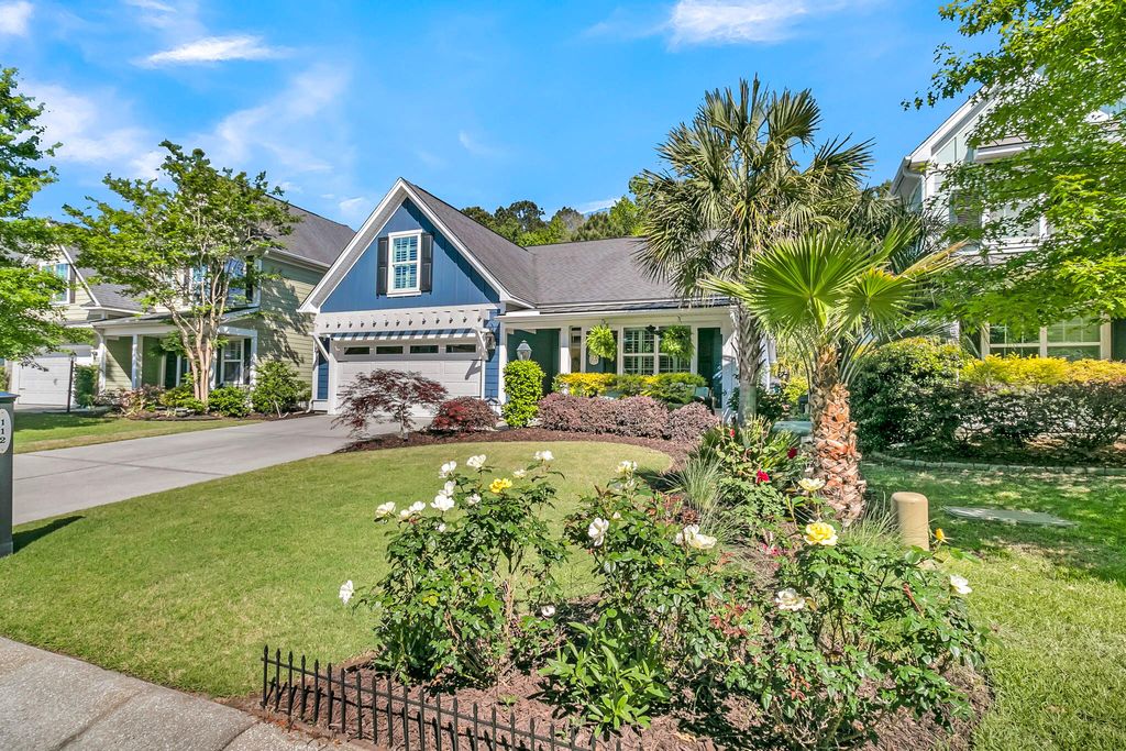 Photo of 112 Carriage Hill Place, Charleston, SC 29492 (MLS # 26010705)