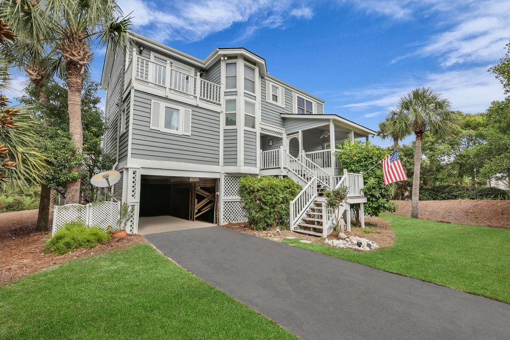 Photo of 1 Pelican Reach, Isle of Palms, SC 29451 (MLS # 25026417)