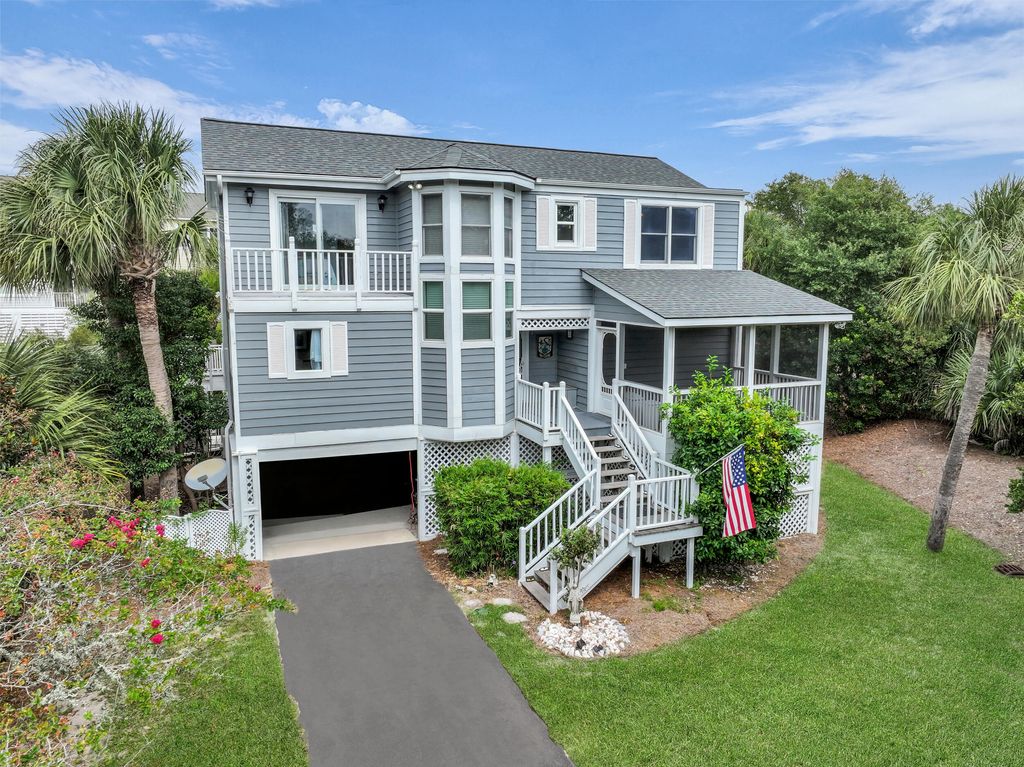 Photo of 1 Pelican Reach, Isle of Palms, SC 29451 (MLS # 25026417)