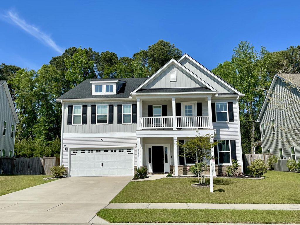Photo of 2848 Cavalcade Circle, Johns Island, SC 29455 (MLS # 26016640)