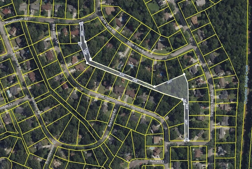Photo of 0 Blue Heron Drive, Summerville, SC 29483 (MLS # 25000001)