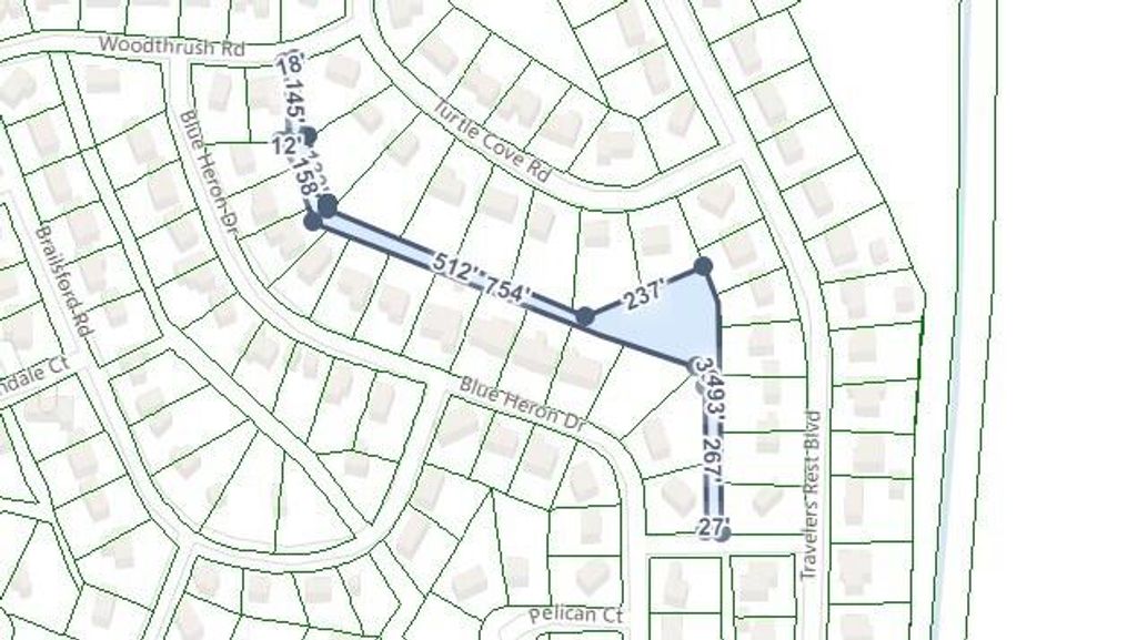Photo of 0 Blue Heron Drive, Summerville, SC 29483 (MLS # 25000001)