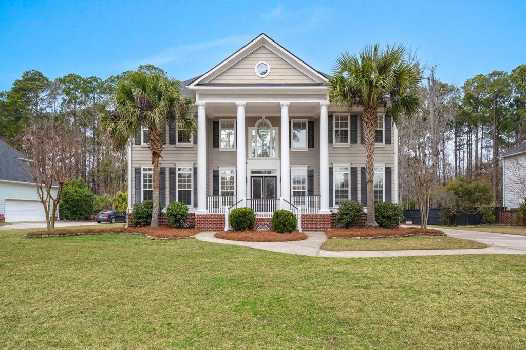 Photo of 2461 Darts Cove Way, Mount Pleasant, SC 29466 (MLS # 26003492)