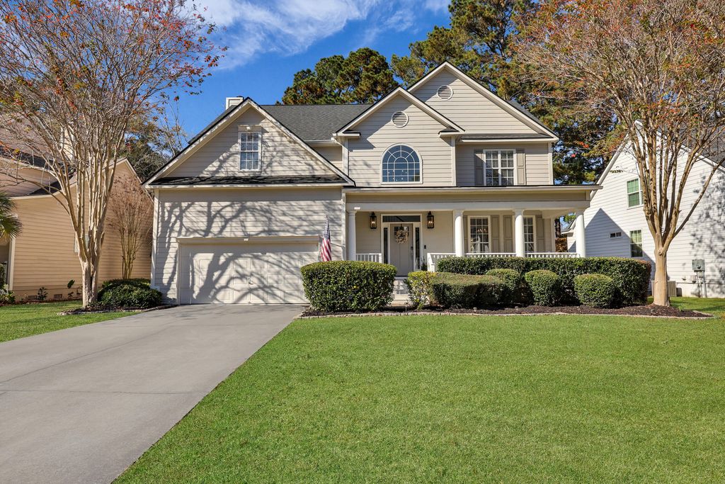Photo of 1408 Peninsula Pointe Point, Summerville, SC 29485 (MLS # 25031318)