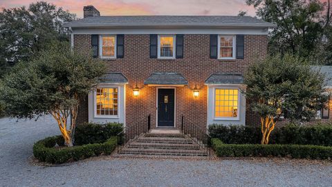 A home in Charleston