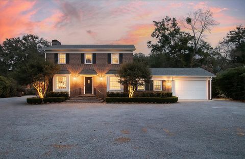 A home in Charleston