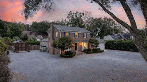 A home in Charleston