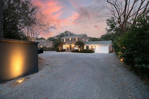 A home in Charleston