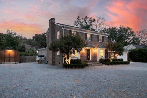 A home in Charleston