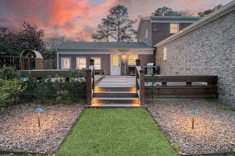 A home in Charleston