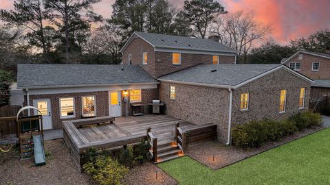 A home in Charleston