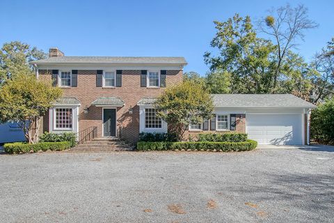 A home in Charleston