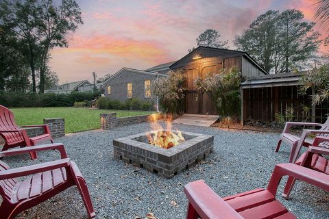 A home in Charleston