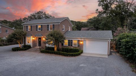 A home in Charleston