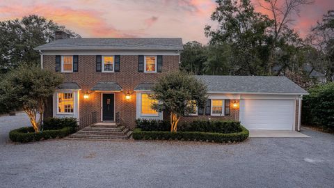 A home in Charleston