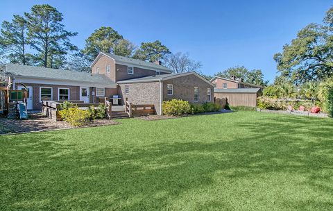 A home in Charleston