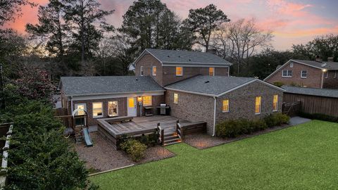 A home in Charleston