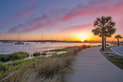 A home in Charleston