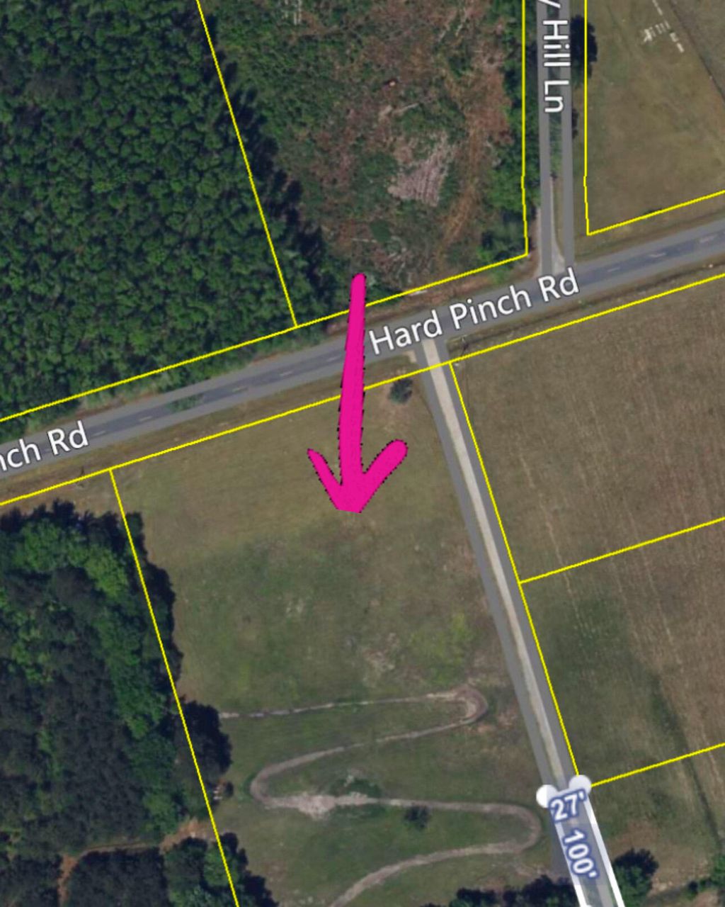 Photo of 0 Hard Pinch Road, Moncks Corner, SC 29461 (MLS # 25014584)