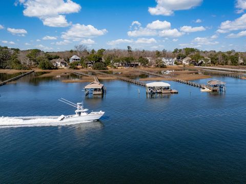 Photo of 5648 Captain Kidd Road, Hollywood, SC 29449 (MLS # 26004810)