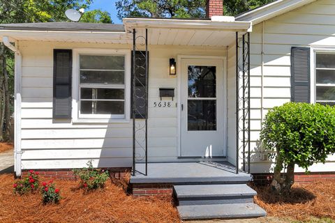 A home in North Charleston