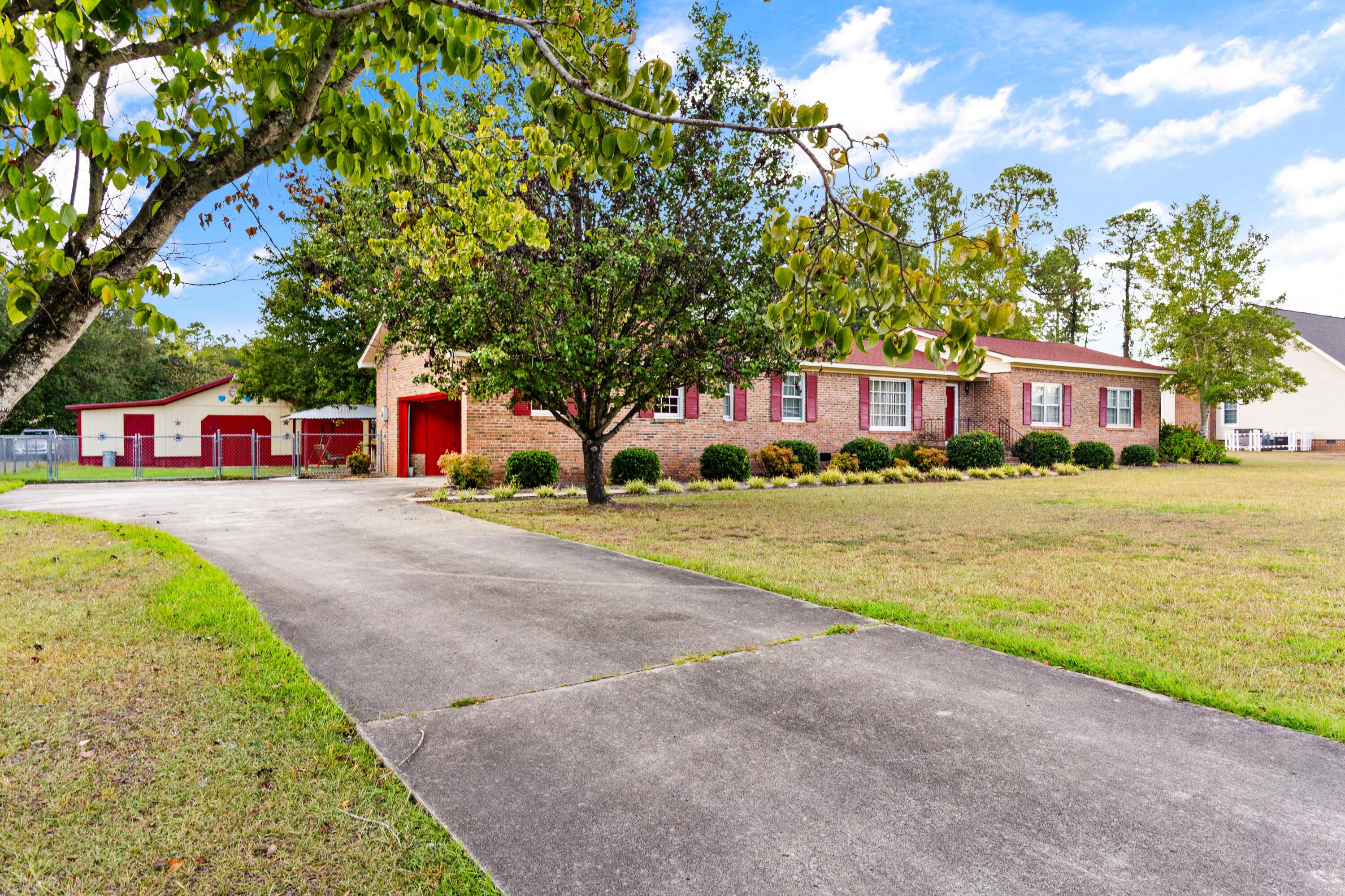 820 Barrington Drive