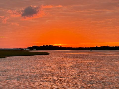 A home in Seabrook Island