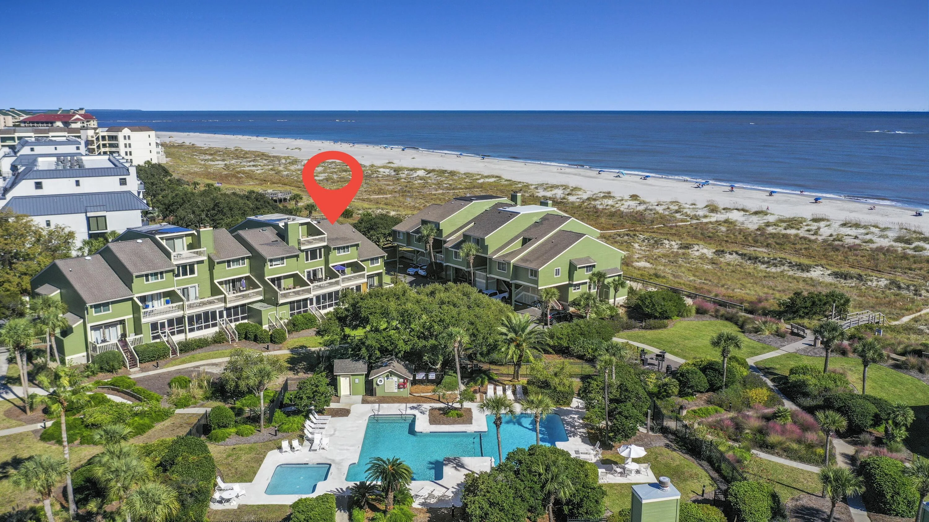 7000 Palmetto Drive Unit 3d