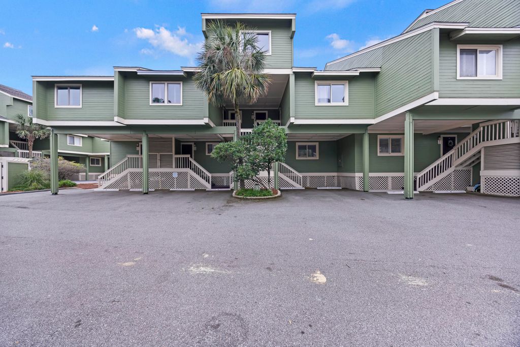 Photo of 7000 Palmetto Drive #3d, Isle of Palms, SC 29451 (MLS # 26008154)