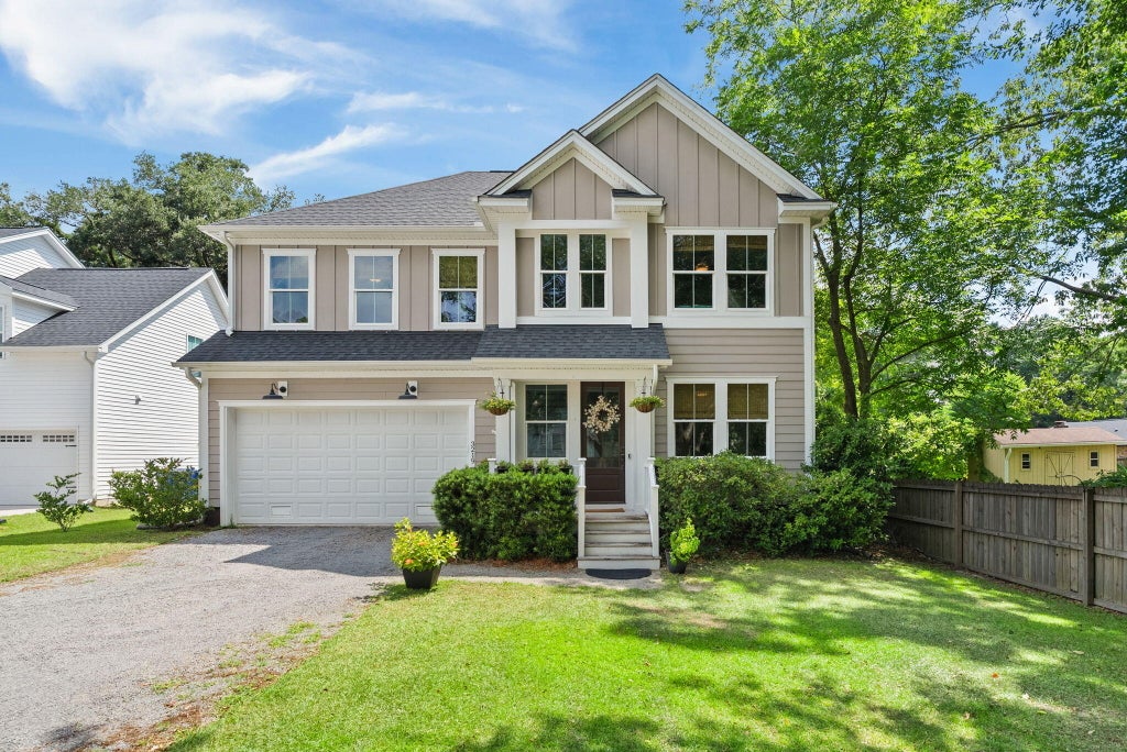 Photo of 3219 Pecan Orchard Way, Charleston, SC 29414 (MLS # 26028357)