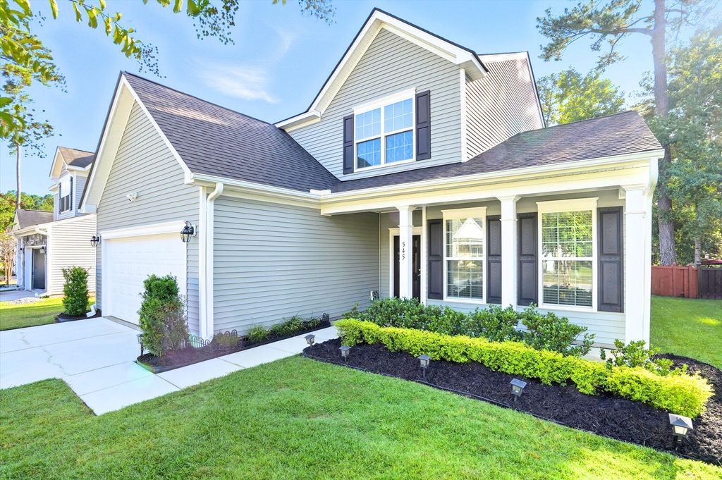 Photo of 545 Wynfield Forest Drive, Summerville, SC 29485 (MLS # 25027618)
