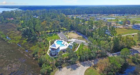 A home in Ravenel