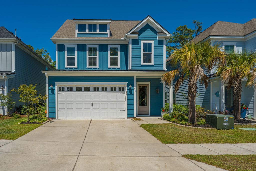 Photo of 218 Port Tack Drive, Charleston, SC 29492 (MLS # 26010973)