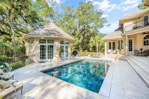 A home in Kiawah Island