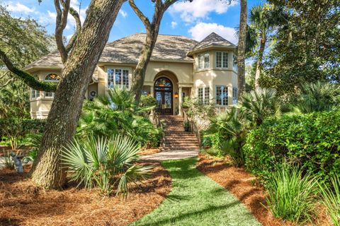 A home in Kiawah Island