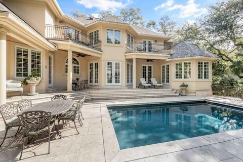 A home in Kiawah Island