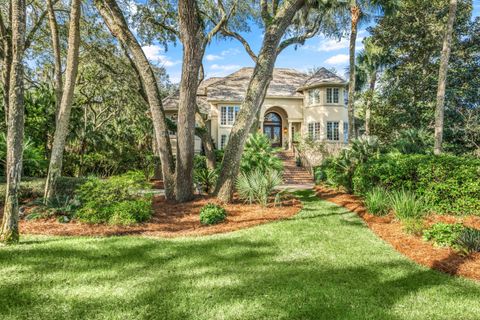 A home in Kiawah Island