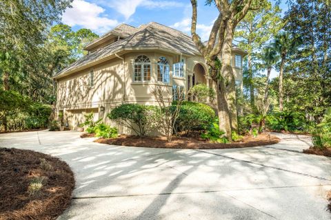 A home in Kiawah Island