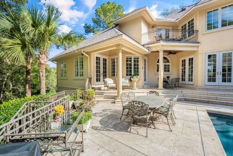 A home in Kiawah Island