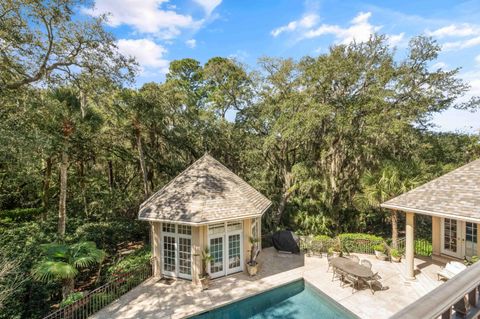 A home in Kiawah Island