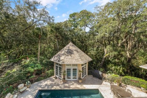 A home in Kiawah Island