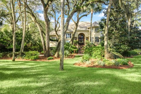 A home in Kiawah Island